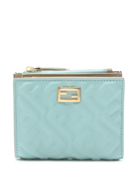 Fendi Pre-Owned 2020s small Slim Baguette wallet