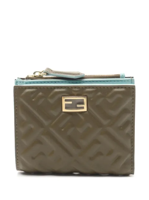 Fendi Pre-Owned 2020s small Slim Baguette wallet