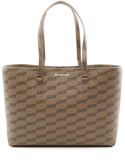Balenciaga Pre-Owned tote con monograma 2020