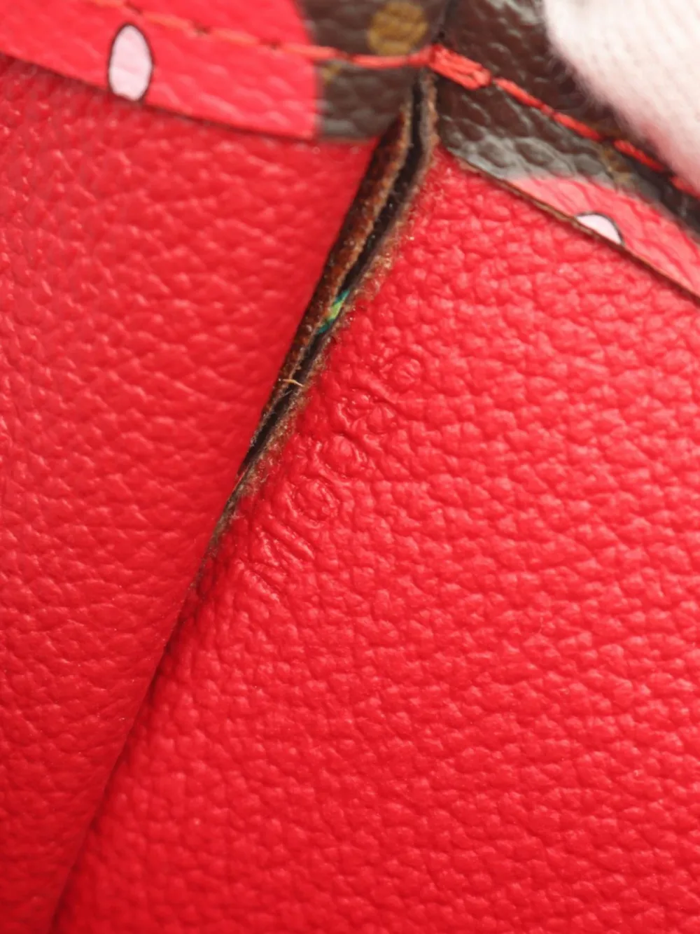 Louis Vuitton Pre-Owned Borsa tote Sac Plat Cherry 2005 | Image 5