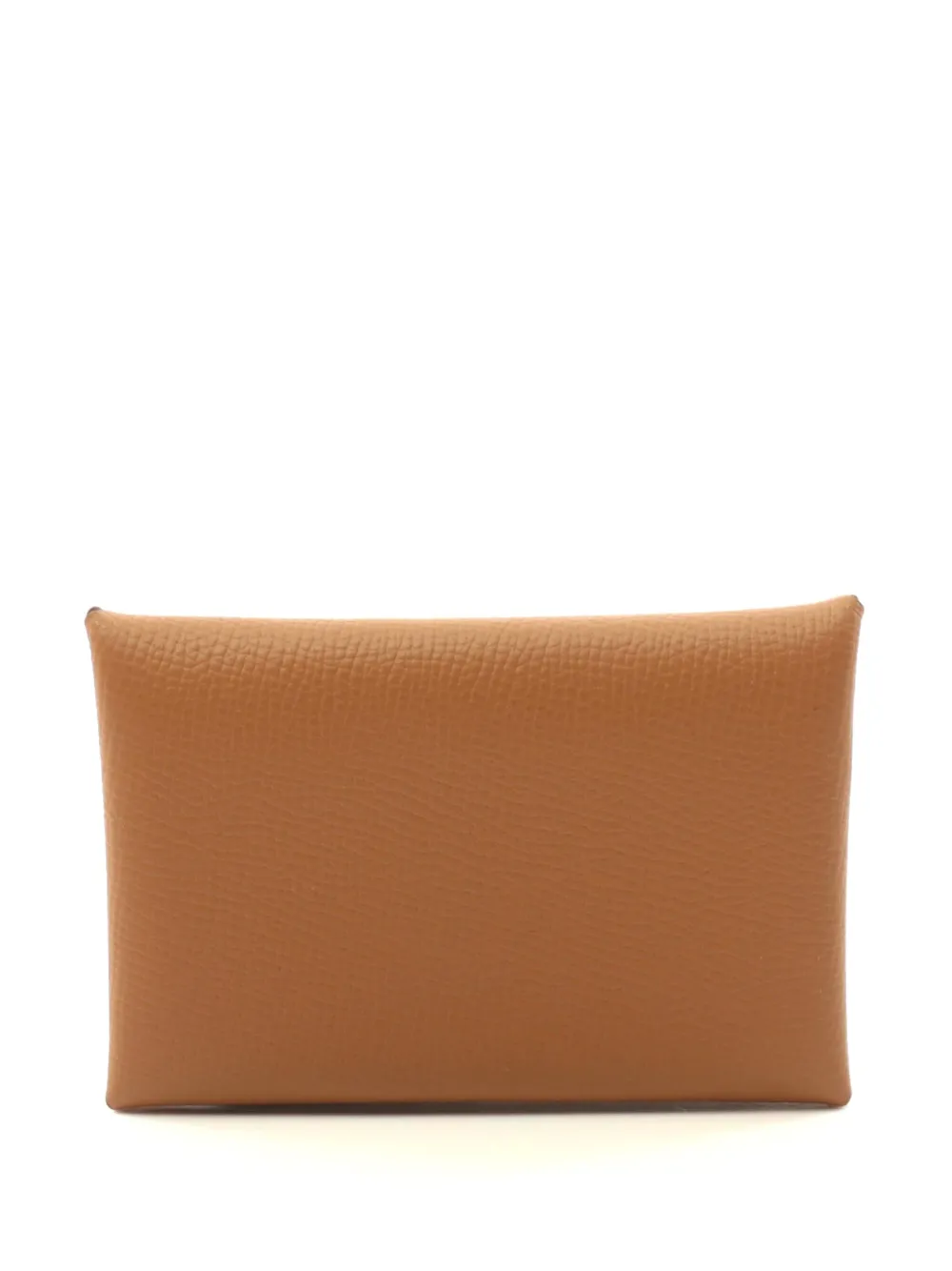Hermès Pre-Owned 2023 Calvi コインケース - ニュートラル Hermès Pre-Owned 2023 Calvi コインケース - ニュートラル