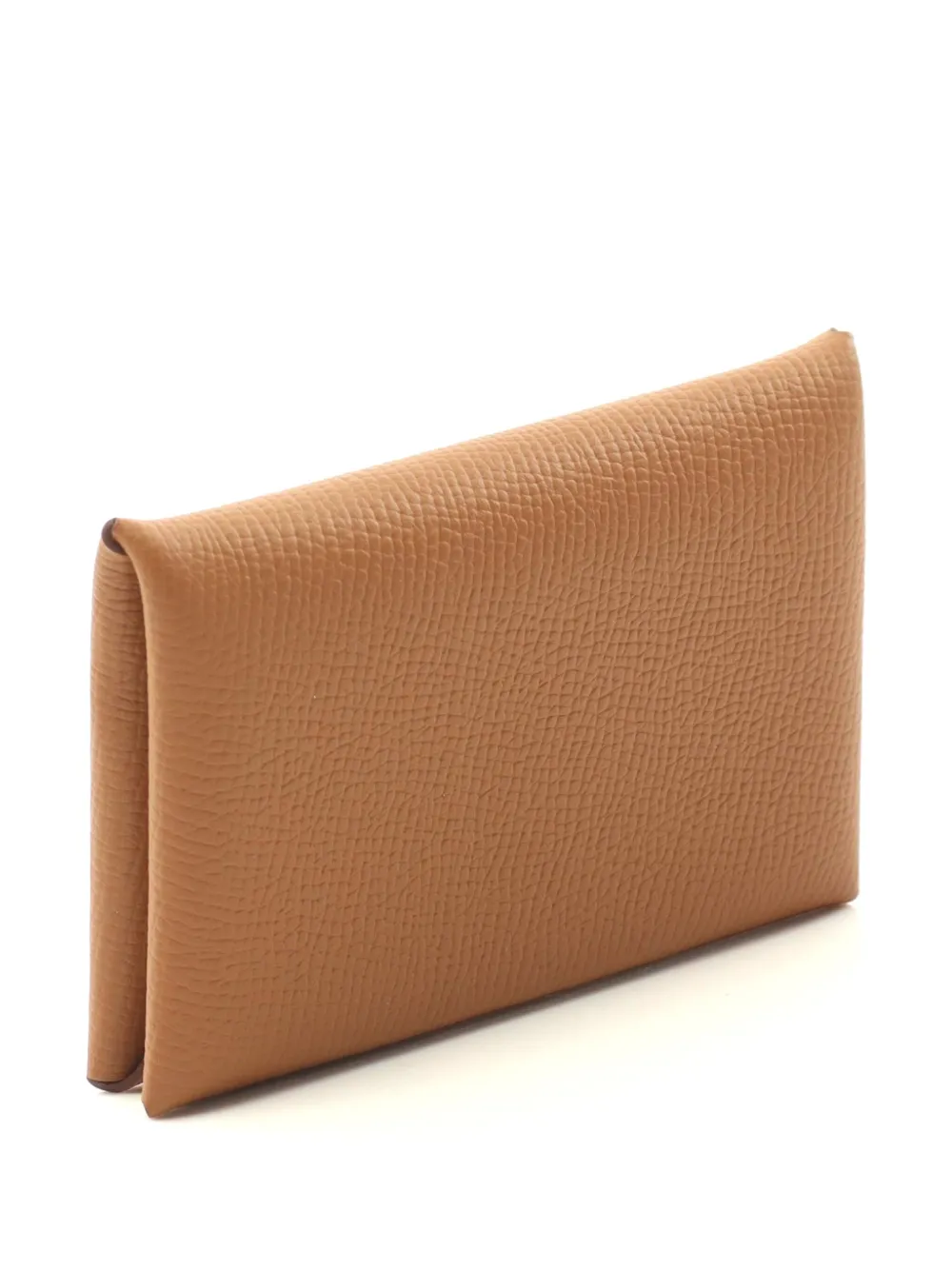 Hermès Pre-Owned 2023 Calvi coin purse | Image 2