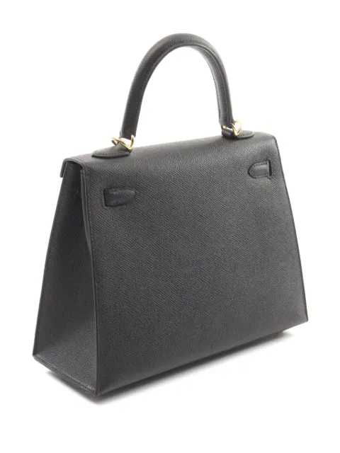 Hermès Pre-Owned 2024 Kelly 25 two-way handbag W962128 - 1