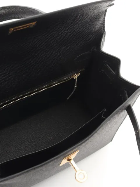 Hermès Pre-Owned 2024 Kelly 25 two-way handbag W962128 - 2