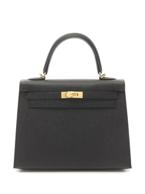 Hermès Pre-Owned 2024 Kelly 25 two-way handbag