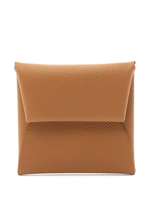 Hermès Pre-Owned monedero Bastia 2024
