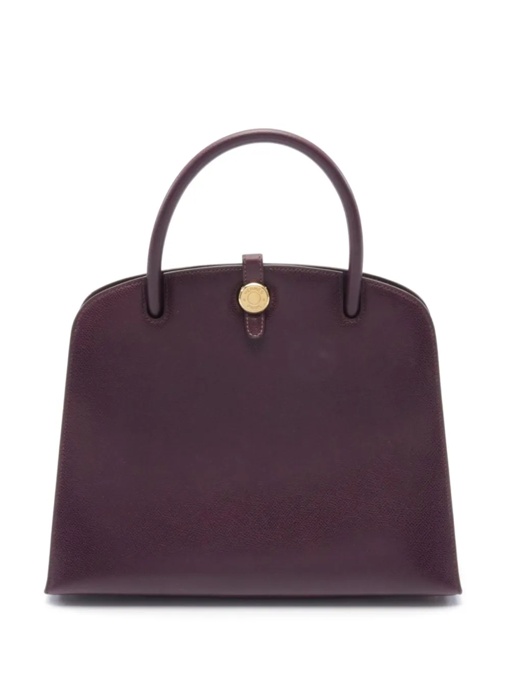 Hermès Pre-Owned bolsa de hombro Dalvy MM 2002 | morado | Image 1