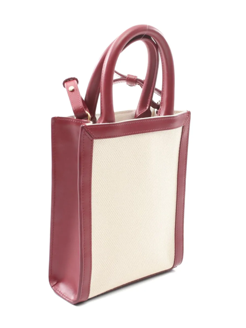 Céline Pre-Owned 2010s mini Vertical Cabas two-way handbag | Pre-Owned | Image 2
