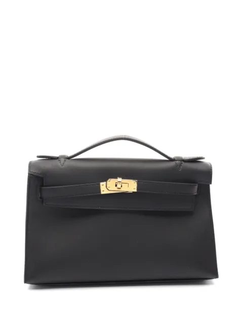 Hermès Pre-Owned 2024 kelly mini bag 