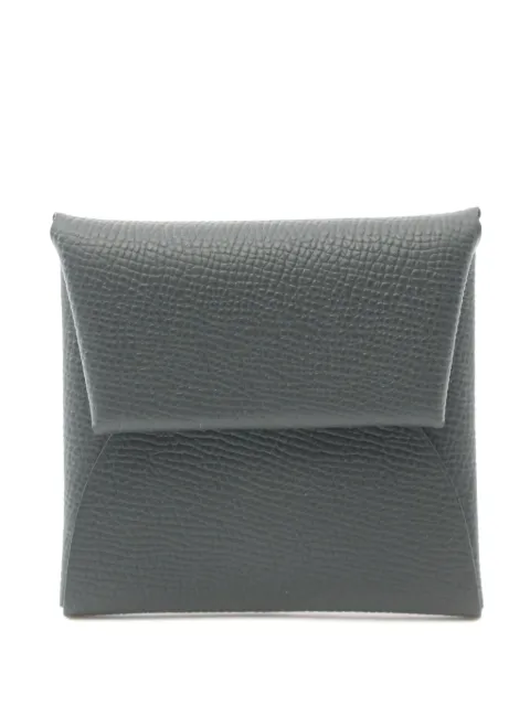 Hermès Pre-Owned 2024 Bastia coin purse