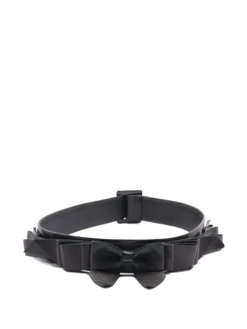 Ribbon belt - CHANEL Pre-Owned - Modalova