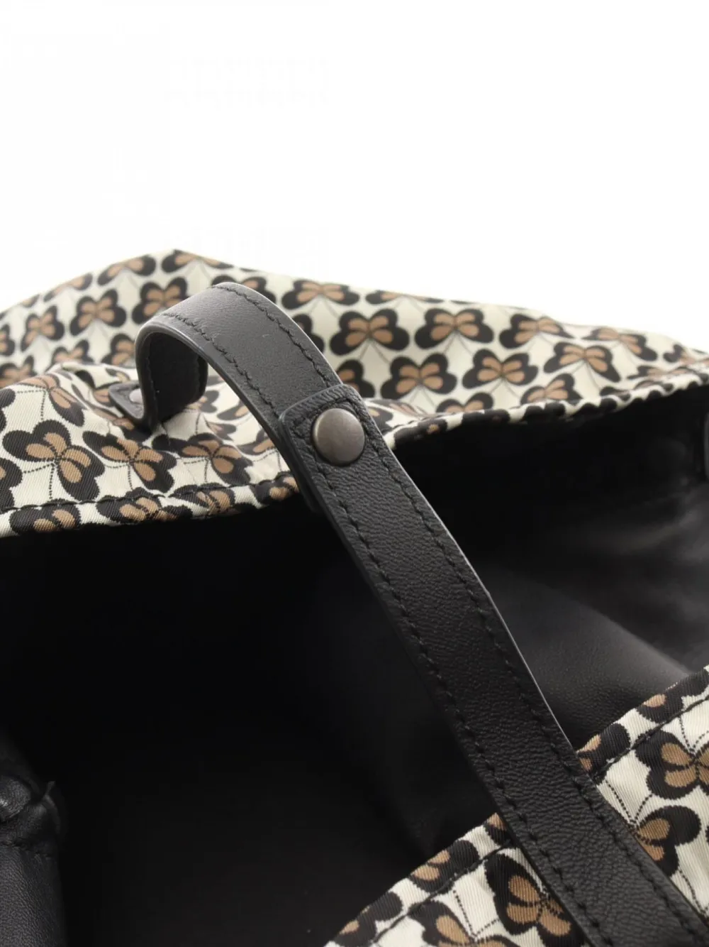 Pre-owned Bottega Veneta 2010s Intrecciato Tote Bag In Black