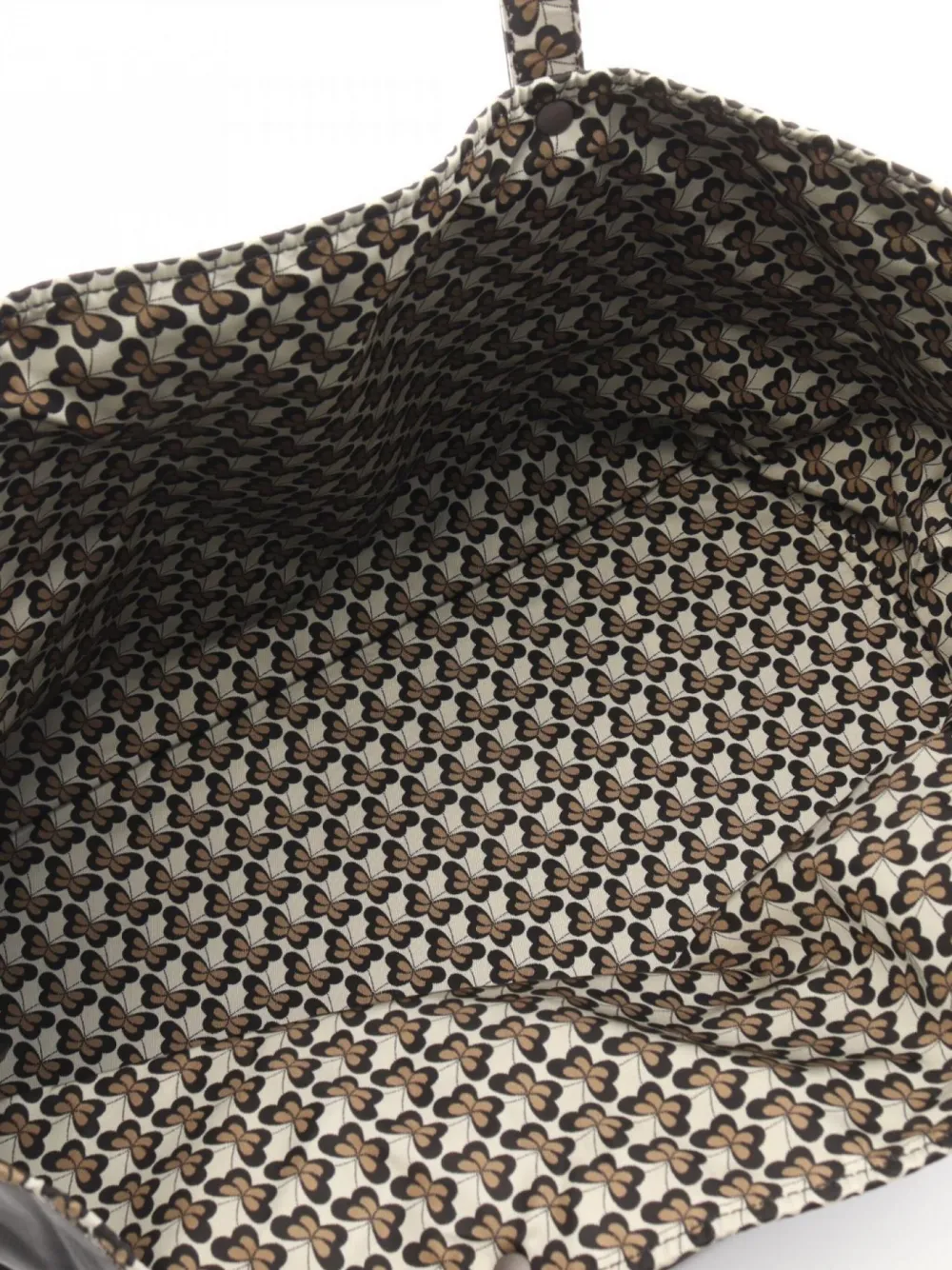 Pre-owned Bottega Veneta 2010s Intrecciato Tote Bag In Black