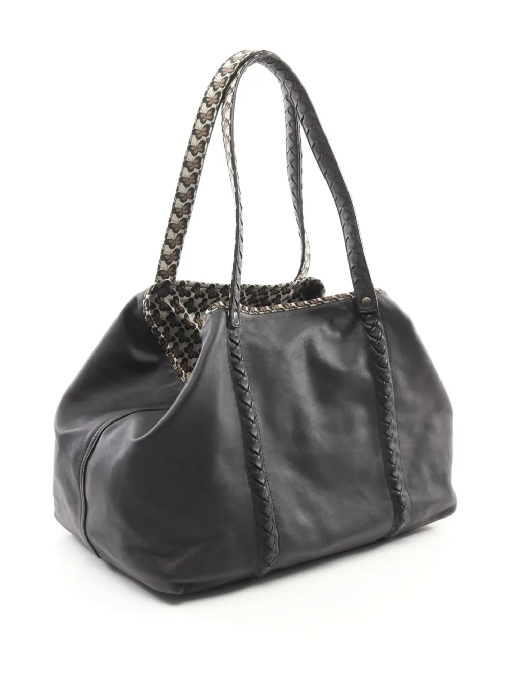 Bottega Veneta Pre-Owned 2010s Intrecciato tote bag | Pre-Owned | Image 2