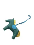 Hermès Pre-Owned 2000s Rodeo GM bag charm - Green