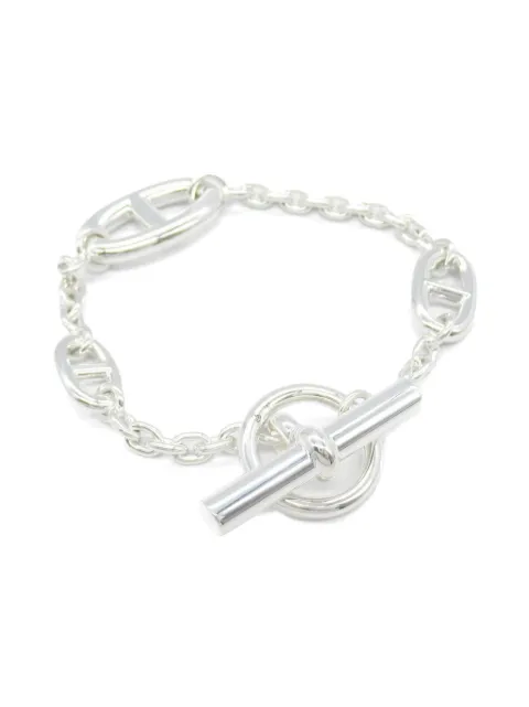 Hermès Pre-Owned Bracciale Chaîne d'Ancre Farandole anni 2020