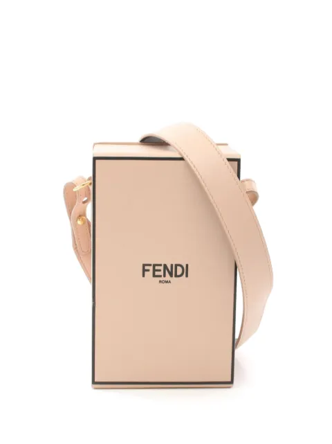Fendi Pre-Owned bolsa de hombro Box 2010