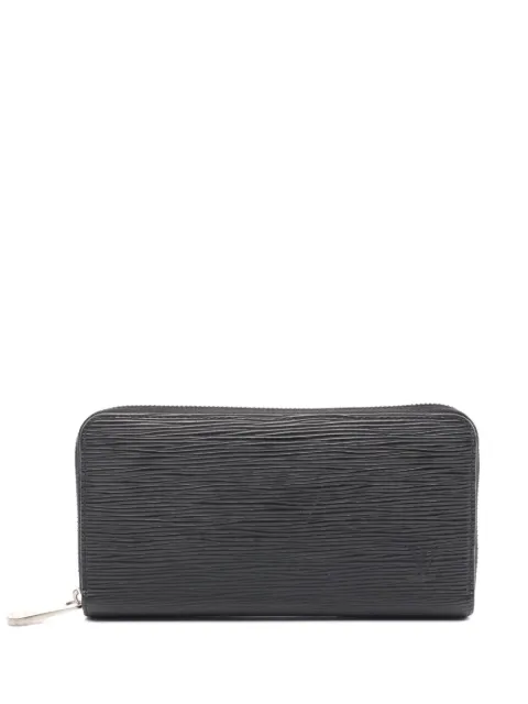 Louis Vuitton Pre-Owned 2019 Zippy wallet 