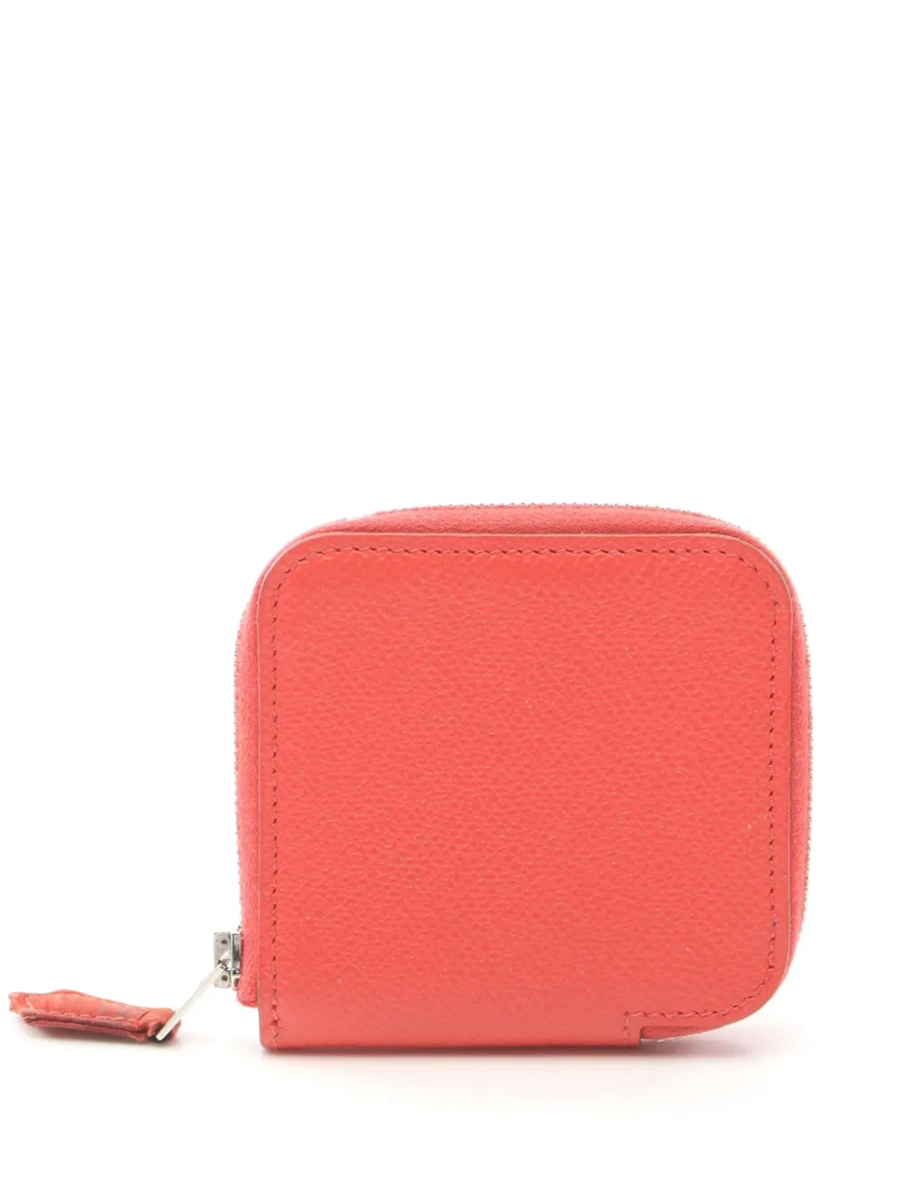 Hermès Pre-Owned cartera Azap 2015 | rojo | Image 1