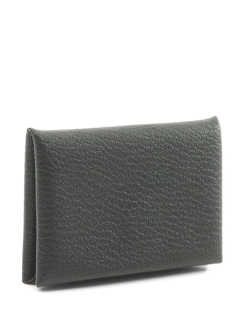 Hermès Pre-Owned tarjetero Calvi 2024 | Image 2