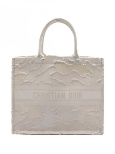 Christian Dior Pre-Owned 2010s large Book Tote handbag