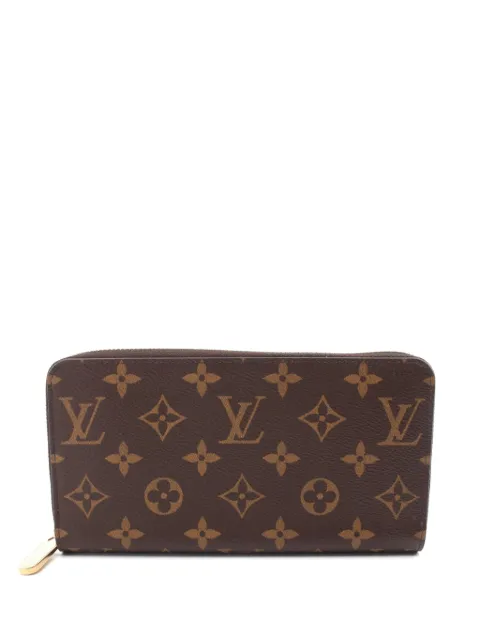 Louis Vuitton Pre-Owned 2021 Zippy Portemonnaie
