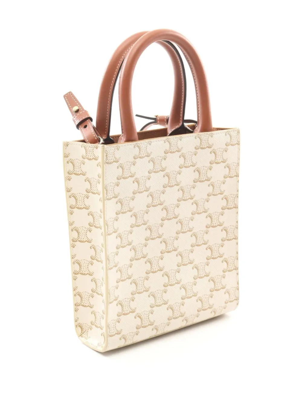 Céline Pre-Owned tote Triomphe 2010 | Estilos de archivo | Image 2