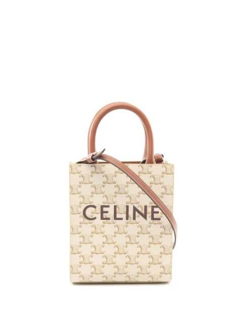 Céline Pre-Owned 2010s Triomphe tote bag 