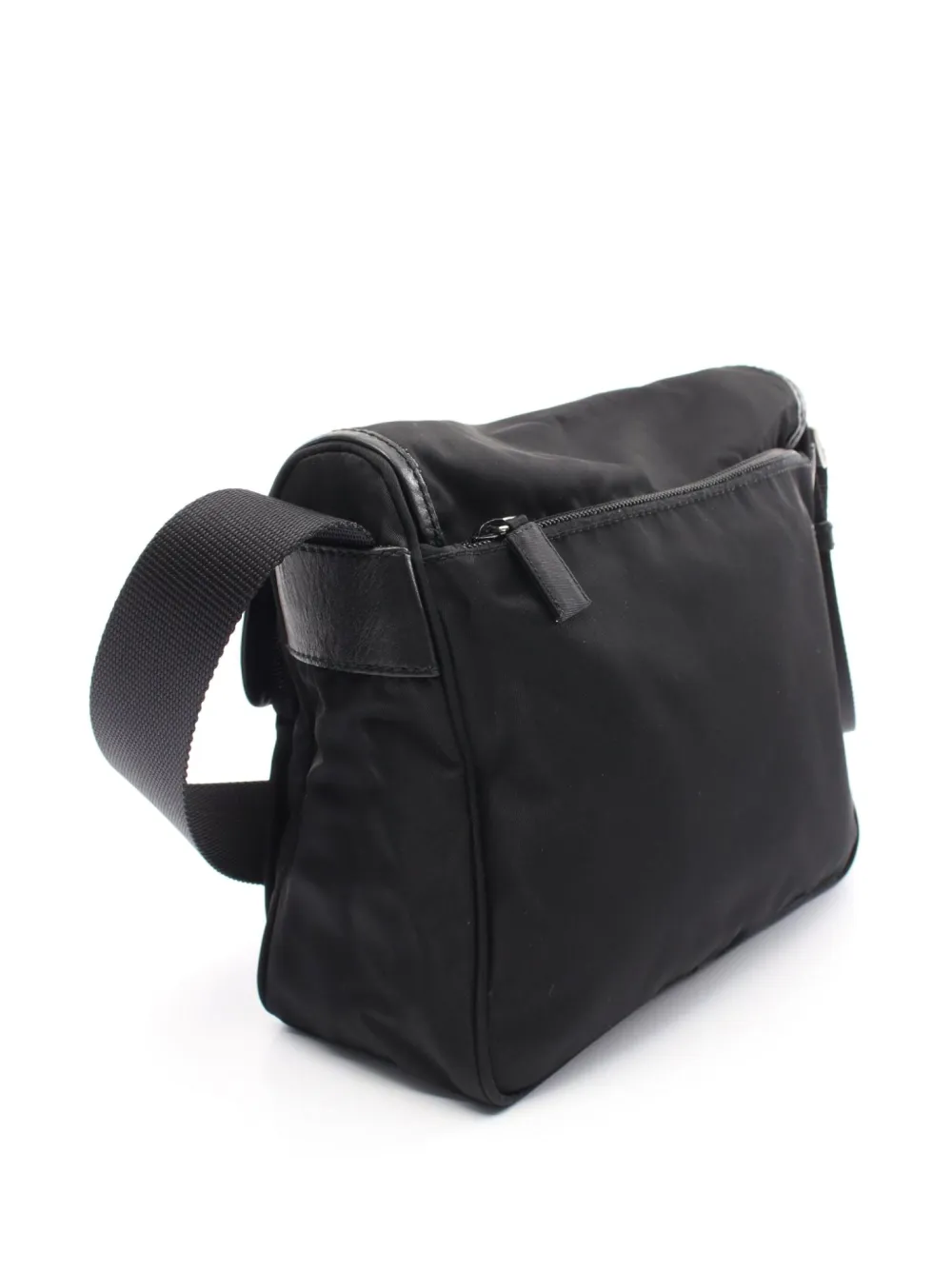Prada Pre-Owned bolsa de hombro con logo triangular 2000 | Estilos de archivo | Image 2