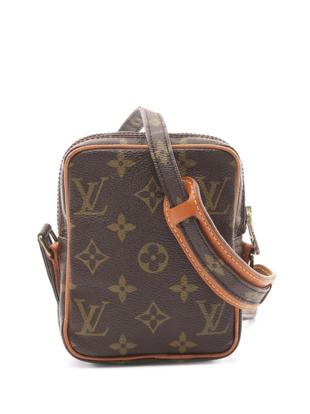 2000s mini Danube cross body bag