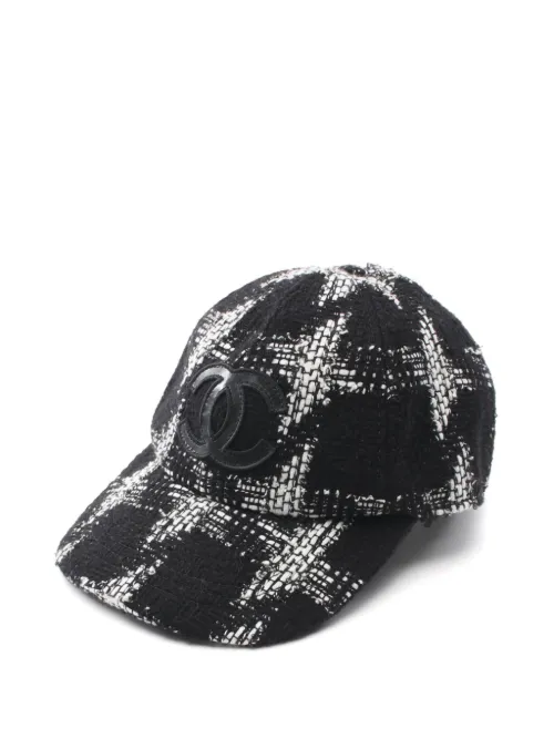 Casquette Coco Mark (1986-1988) - CHANEL Pre-Owned - Modalova