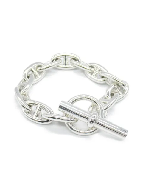 Hermès Pre-Owned 2022 Chaîne D'Ancre GM bracelet