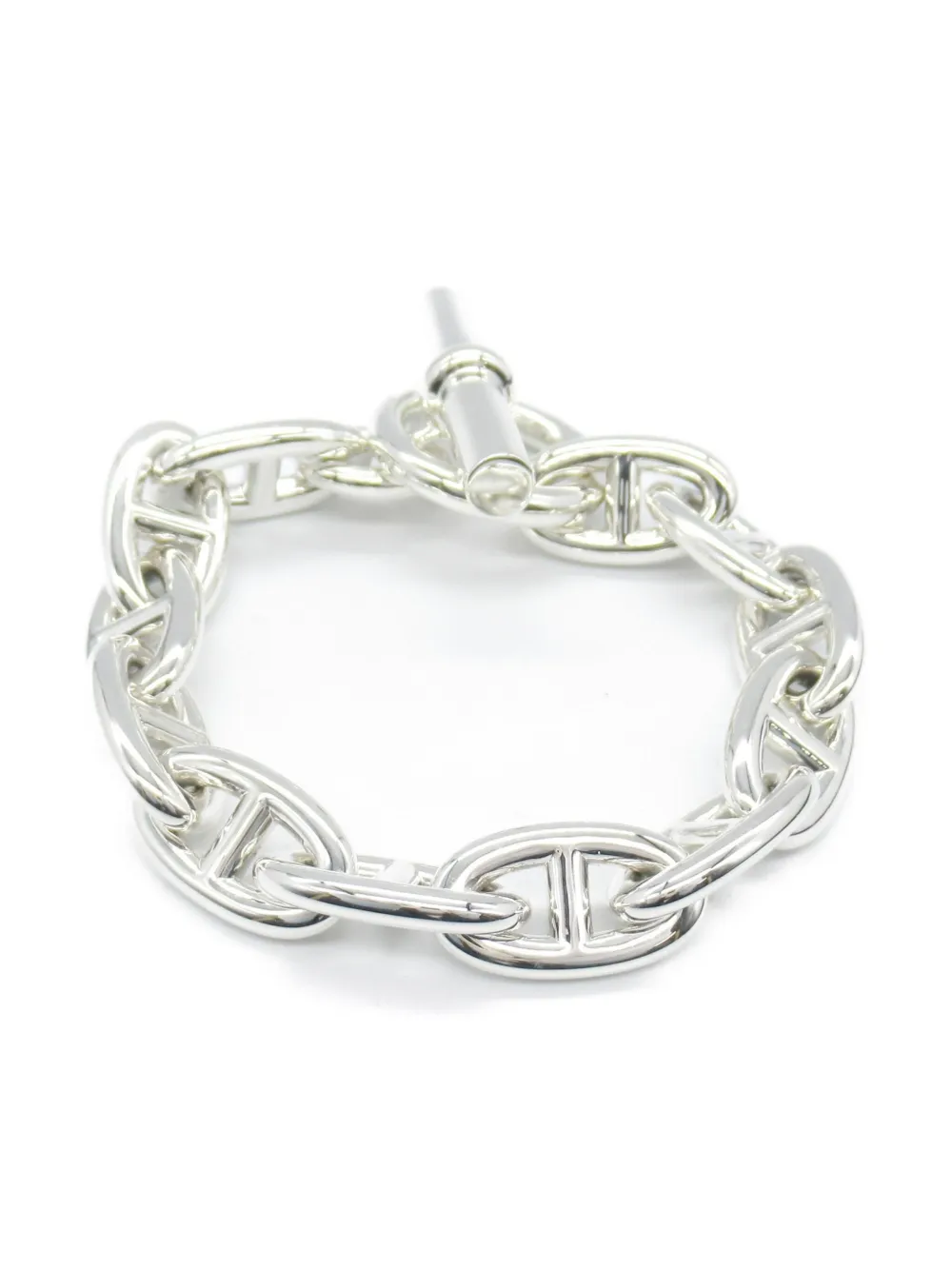 Hermès Pre-Owned 2022 Chaîne D'Ancre GM bracelet | Image 2