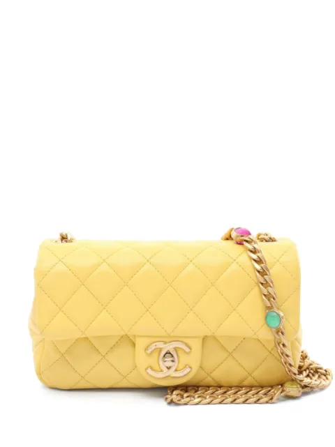CHANEL Pre-Owned 2021-2022 Matelasse Flap shoulder bag