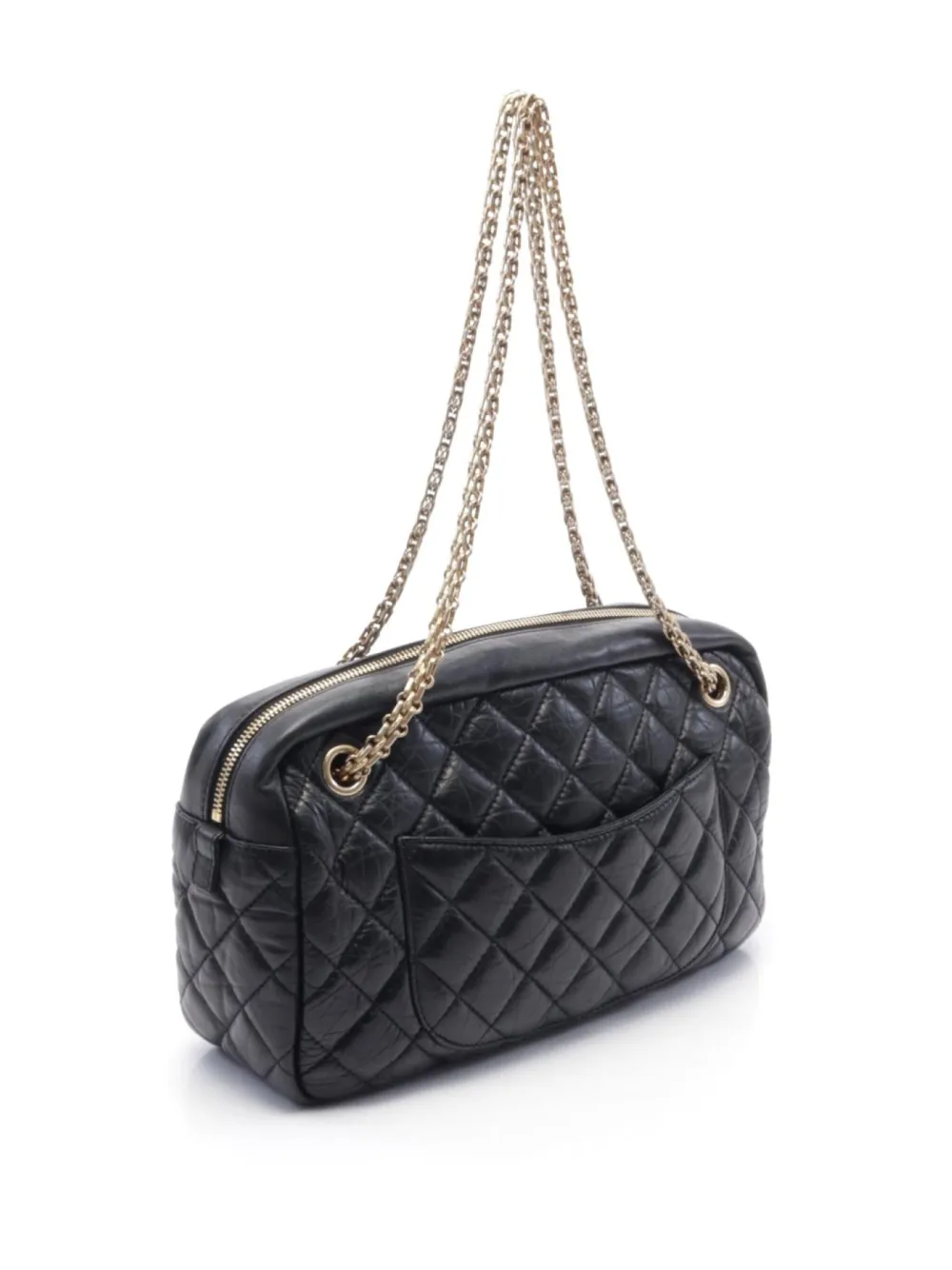 CHANEL Pre-Owned 2008-2009 matelassé handbag | Pre-Owned | Image 2