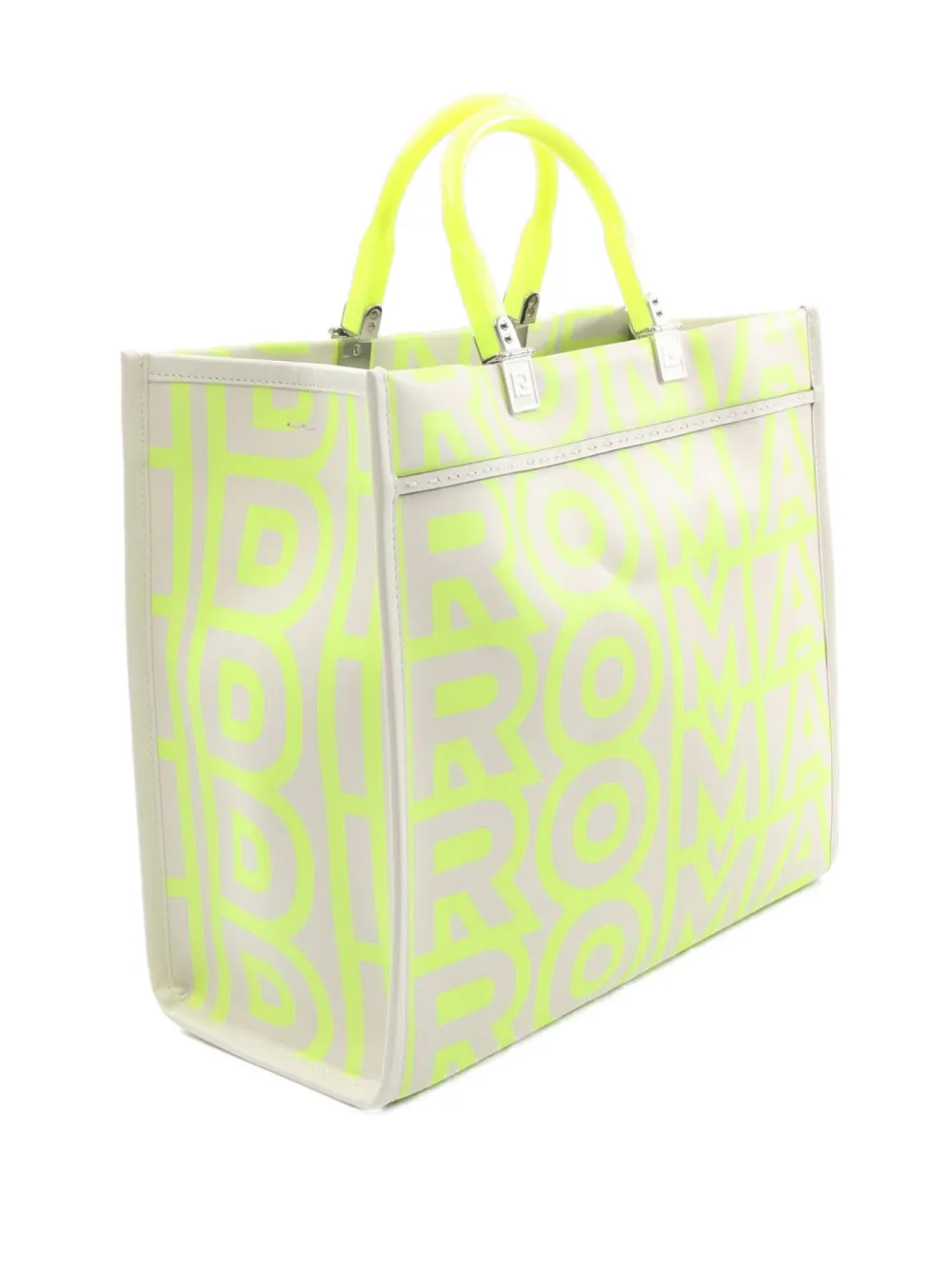 Fendi Pre-Owned x Marc Jacobs 2010s medium Sunshine two-way handbag | Pre-Owned | Image 2