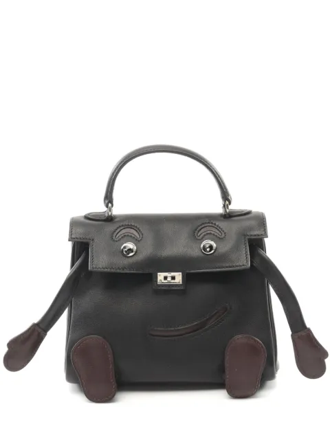 Hermès Pre-Owned bolsa de mano Gulliver 1997