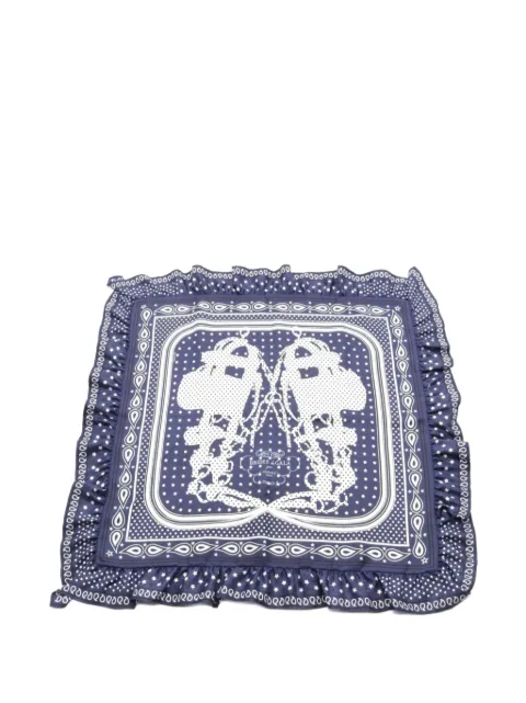 Hermès Pre-Owned 2010s Brides de Gala scarf