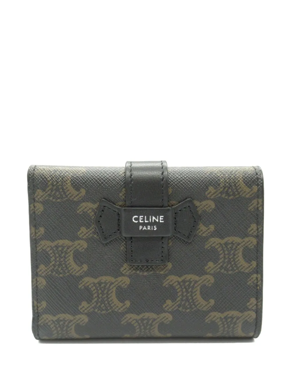 Céline Pre-Owned cartera Triomphe 2010 | Image 2