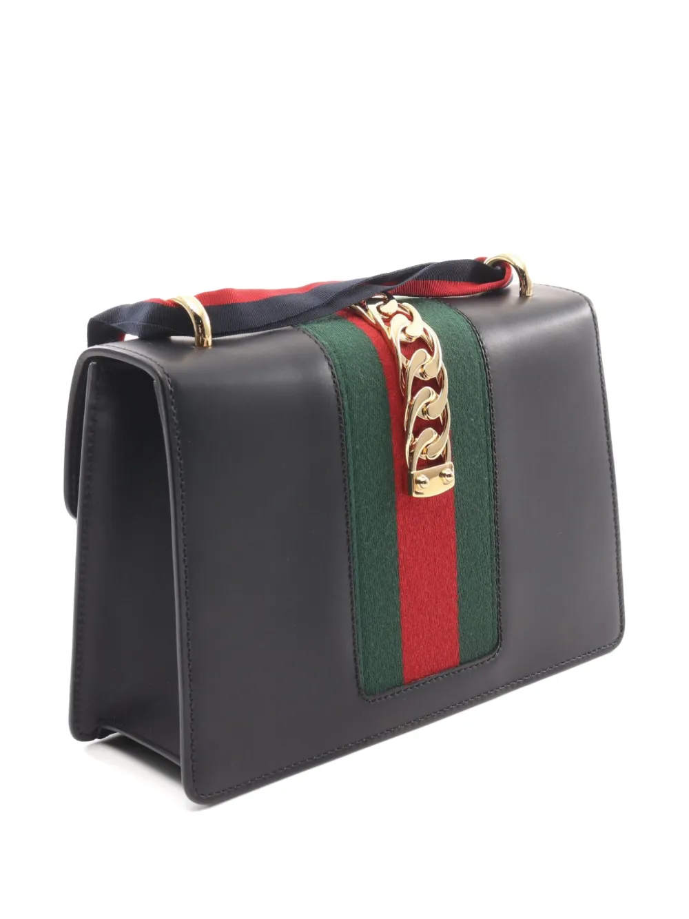 Gucci Pre-Owned 2010 Sylvie small shoulder bag | Pre-Owned | Image 2