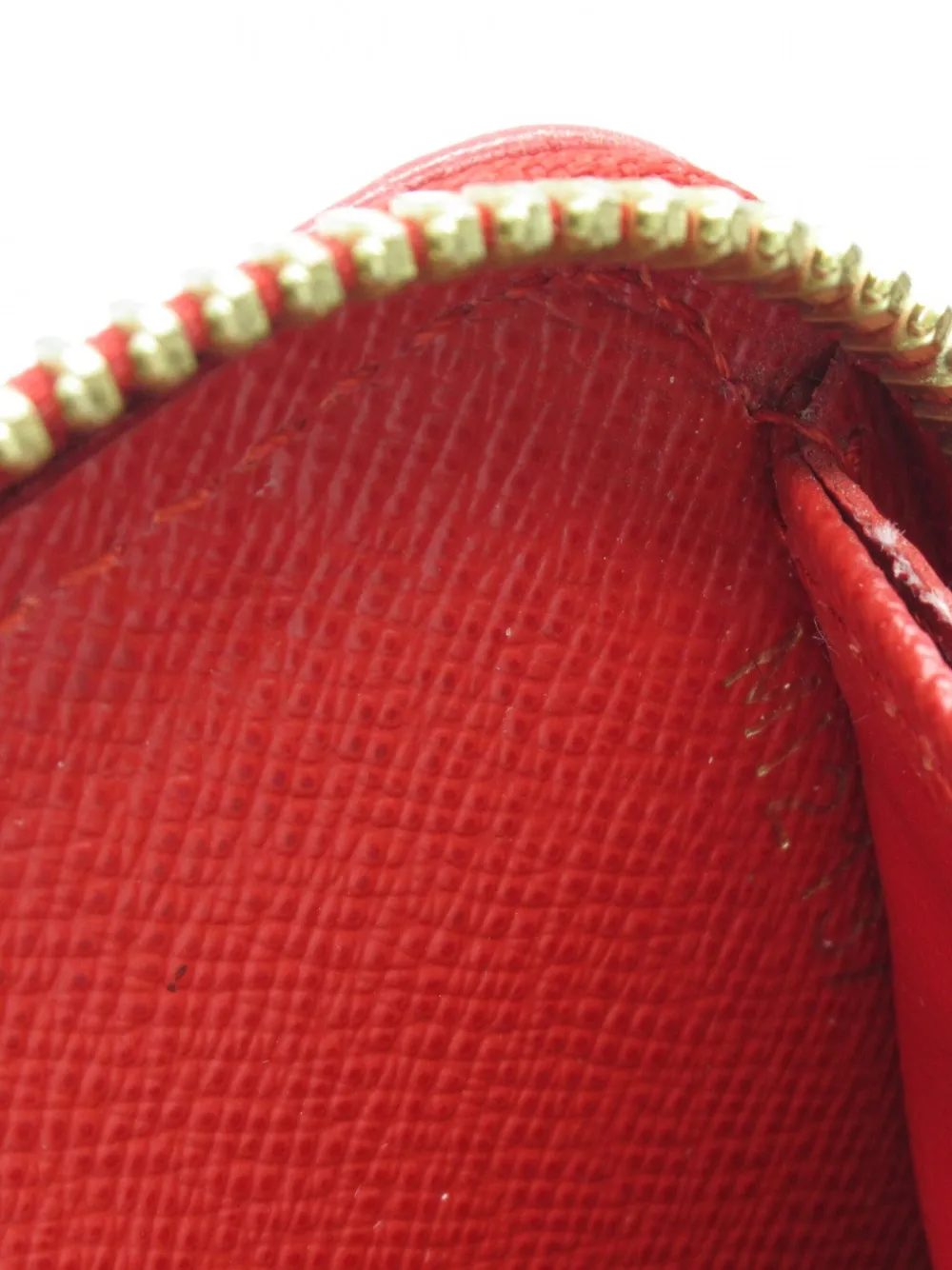 Louis Vuitton Pre-Owned Portafoglio Zippy 2017 | Image 7
