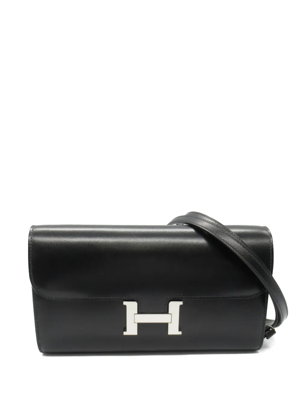 Hermès Pre-Owned 2022 Constance To Go shoulder bag | Black | Image 1