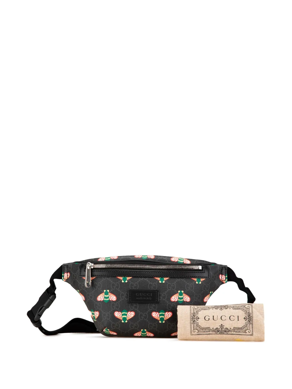 Gucci Pre-Owned Marsupio Bestiary Bee in tessuto GG Supreme 2016-2024 | Image 6
