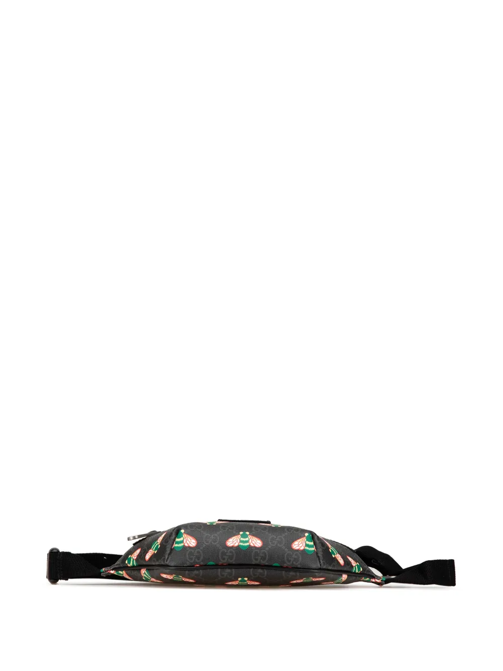 Gucci Pre-Owned Marsupio Bestiary Bee in tessuto GG Supreme 2016-2024 | Borse Pre-owned | Image 3