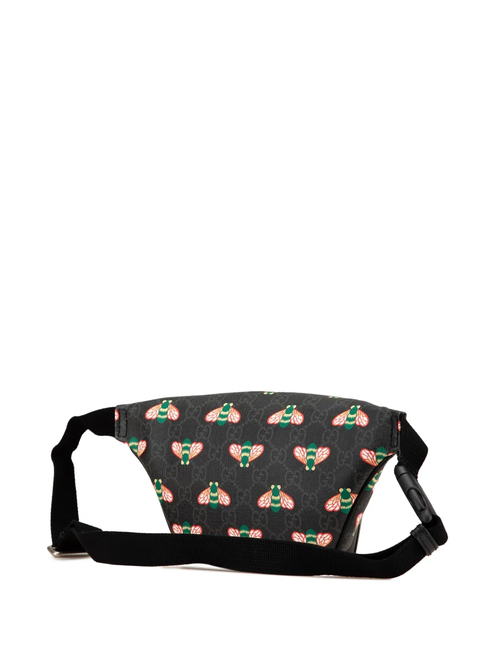 Gucci Pre-Owned Marsupio Bestiary Bee in tessuto GG Supreme 2016-2024 | Borse | Image 2
