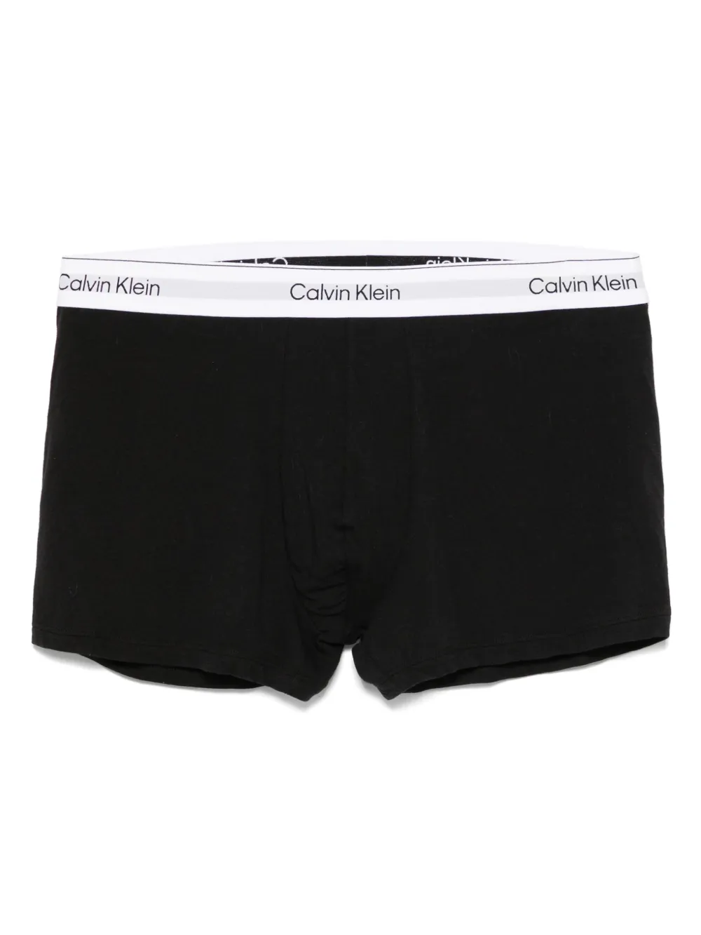 Calvin Klein logo-waistband briefs (pack of two) | Image 2