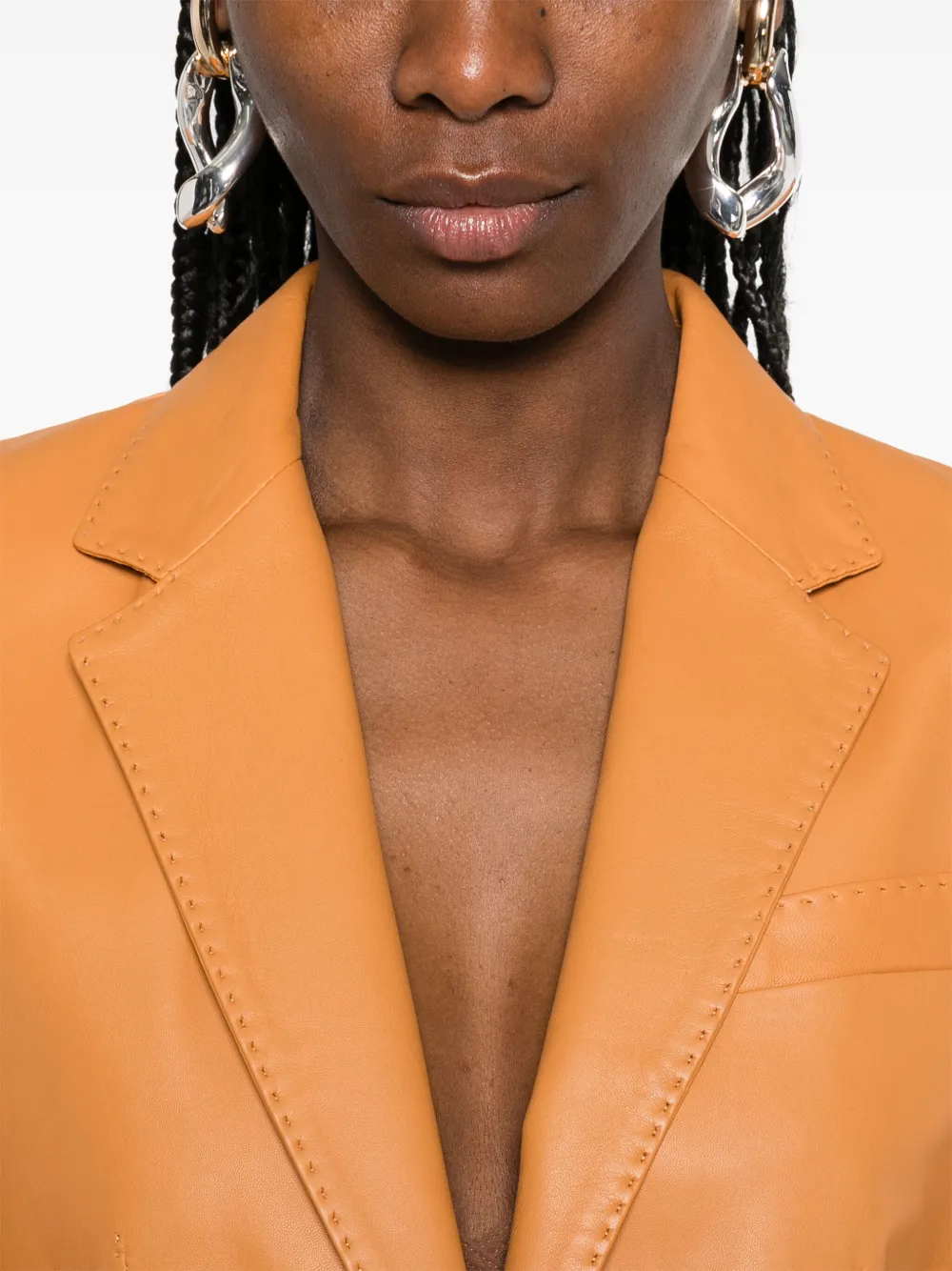 Tagliatore Sophie blazer Oranje