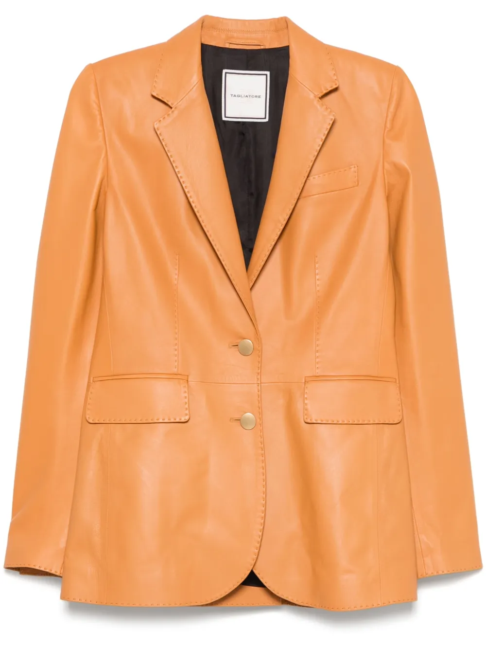 Tagliatore Sophie blazer - Orange