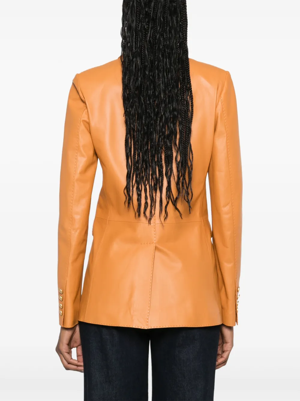 Tagliatore Sophie blazer Oranje