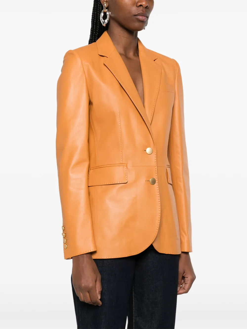 Tagliatore Sophie blazer Oranje